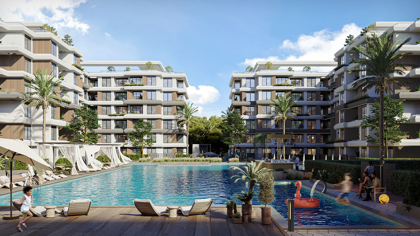 Coy by Voya Development