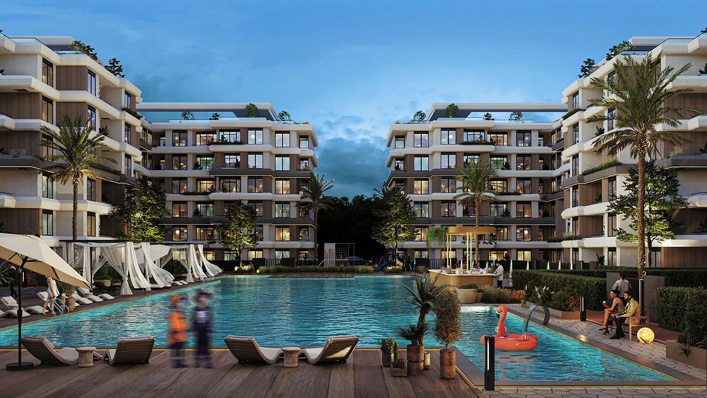 Coy by Voya Development