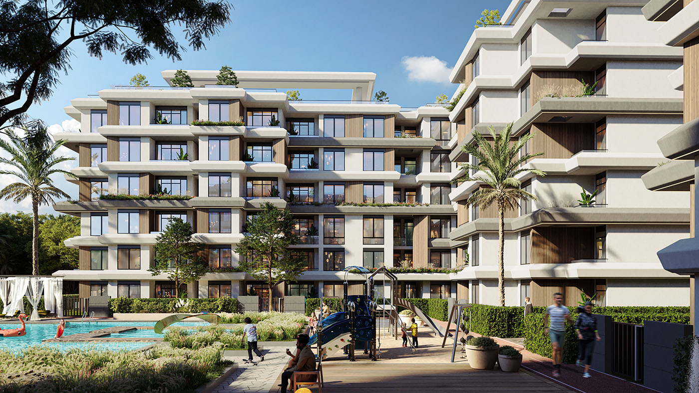 Coy by Voya Development
