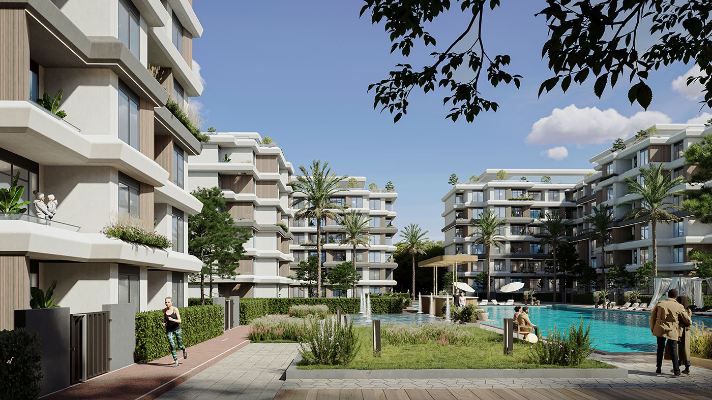 Coy by Voya Development