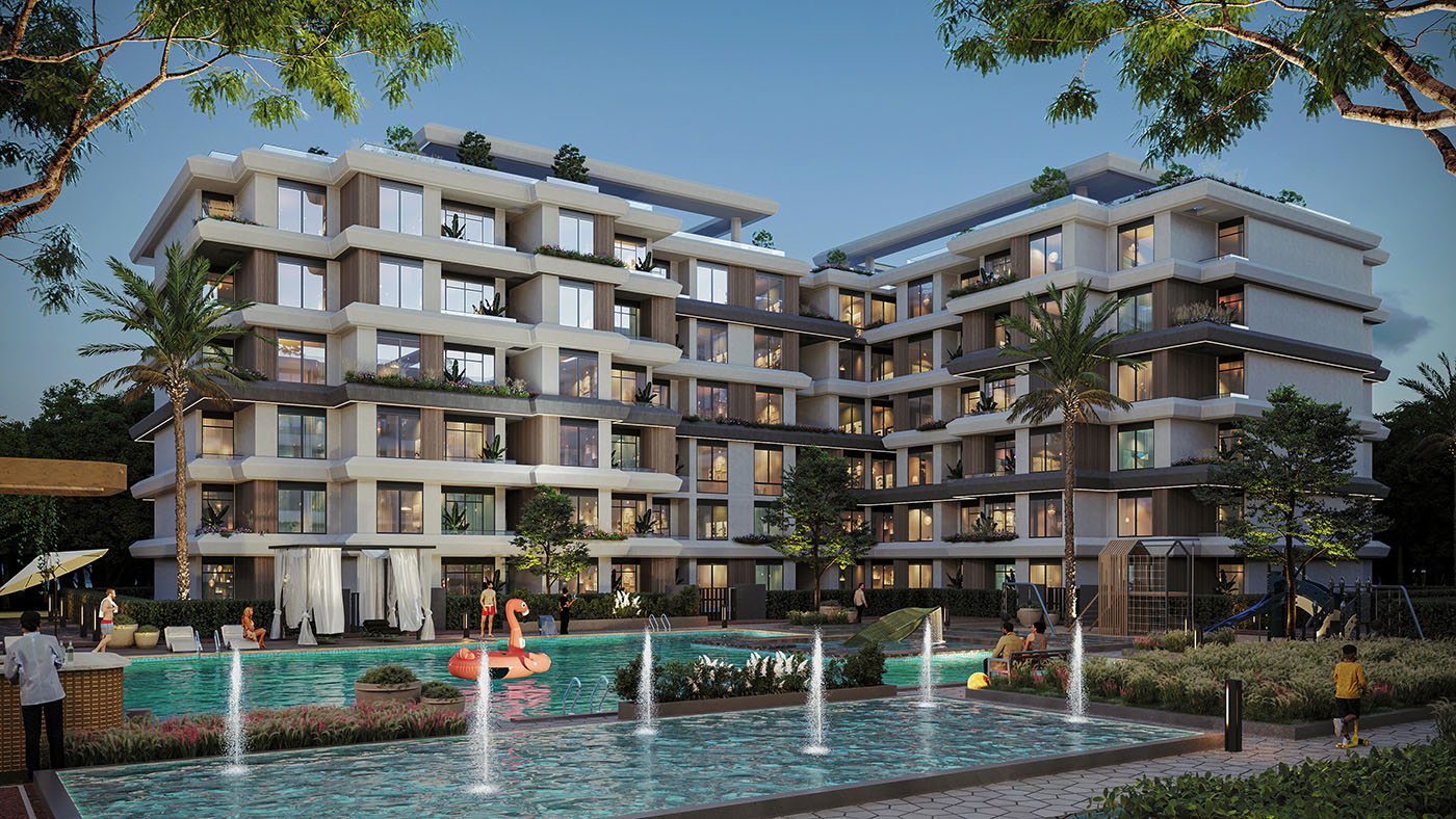 Coy by Voya Development