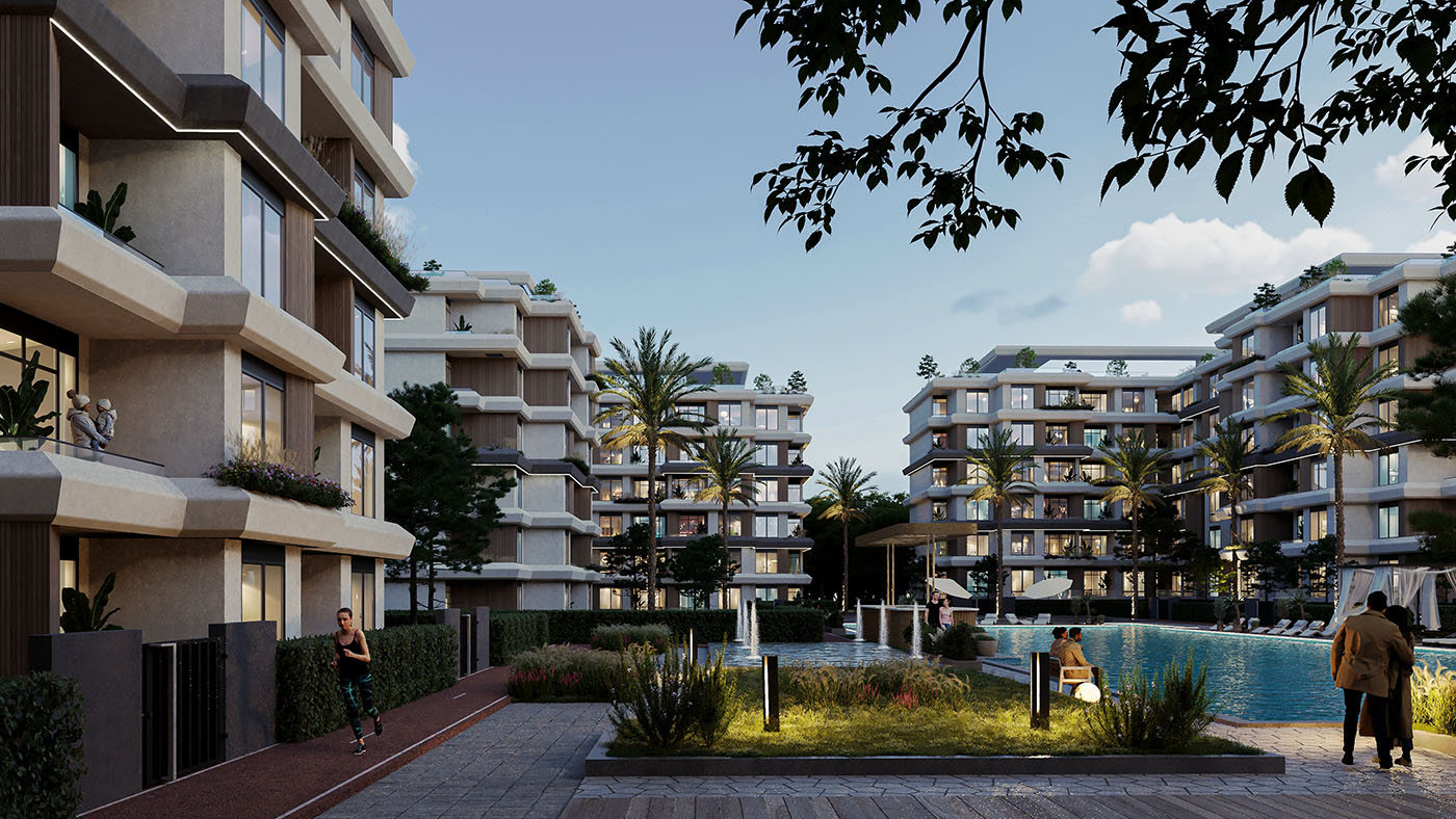 Coy by Voya Development