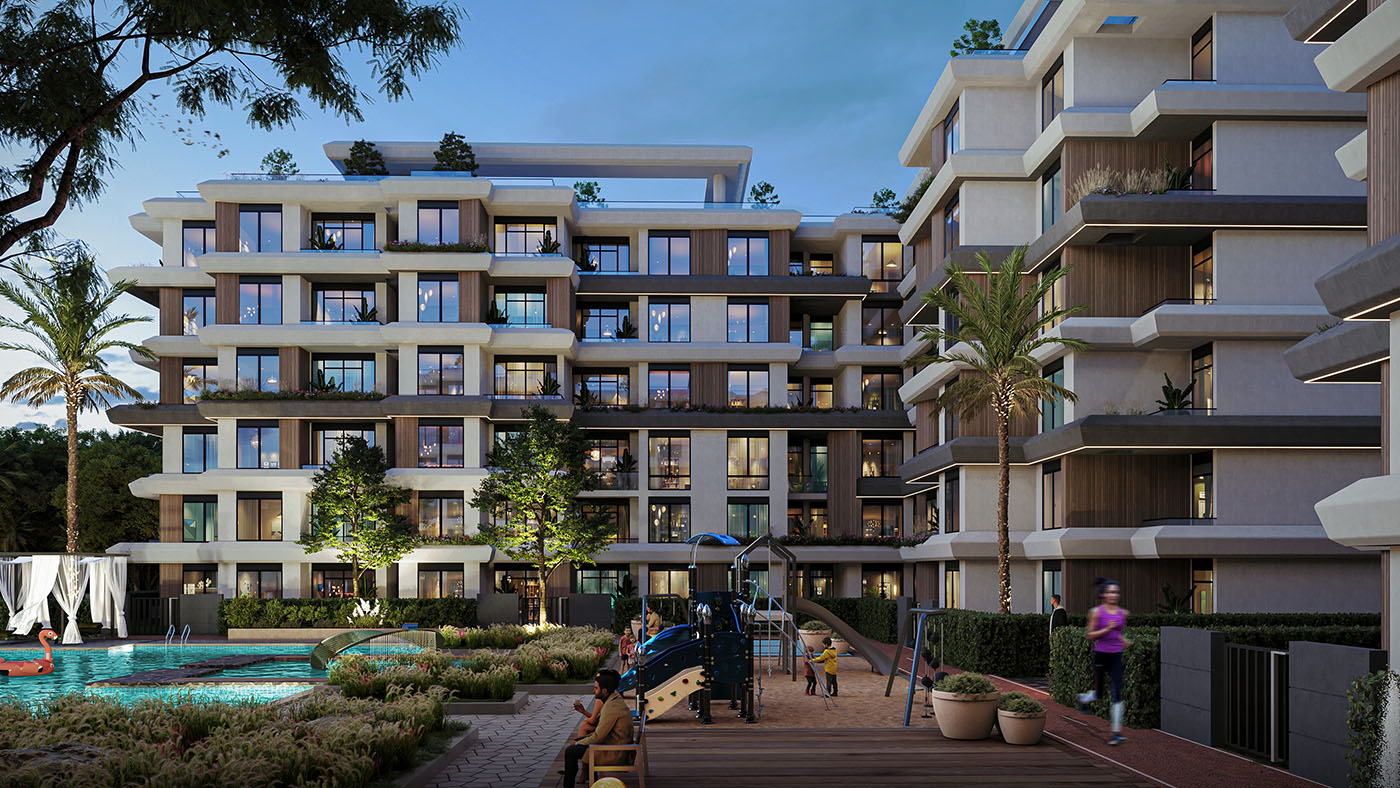 Coy by Voya Development