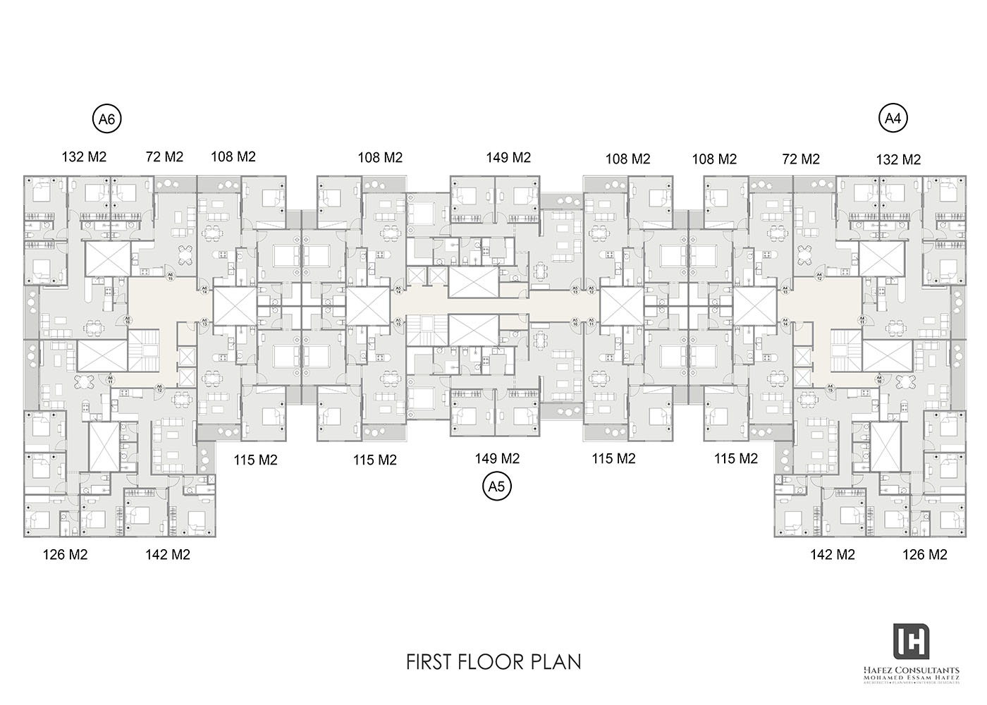 Type A - First Floor