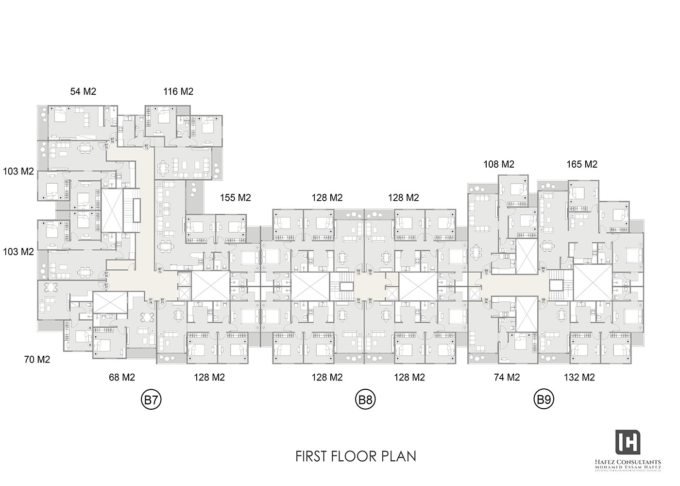 Type B - First Floor