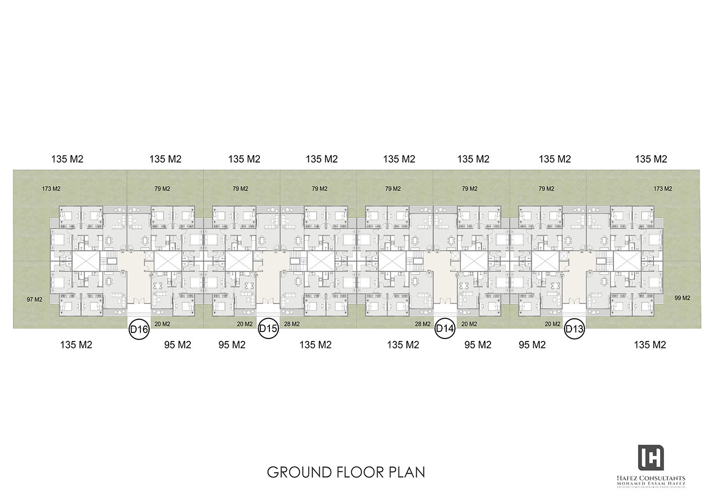 Coy Type D - Ground Floor