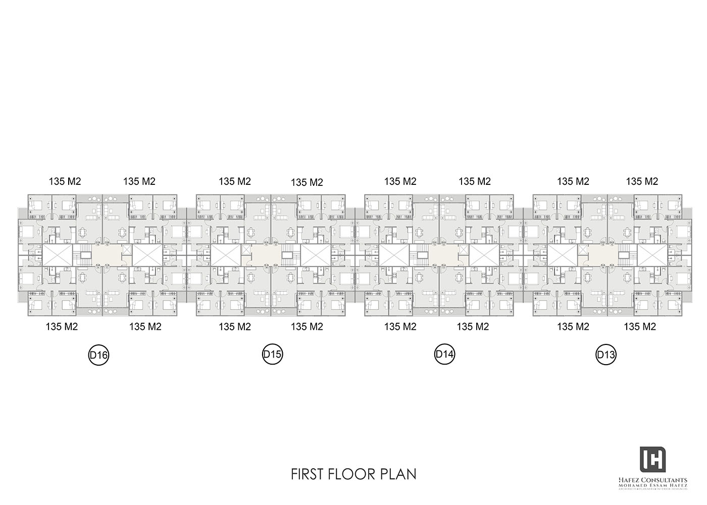 Coy Type D - First Floor