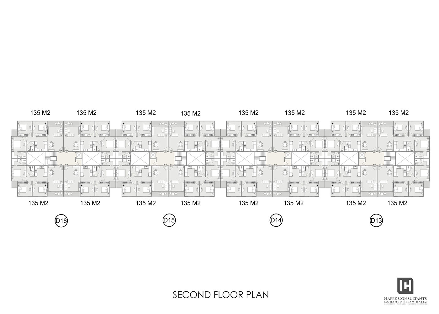 Coy Type D - Second Floor