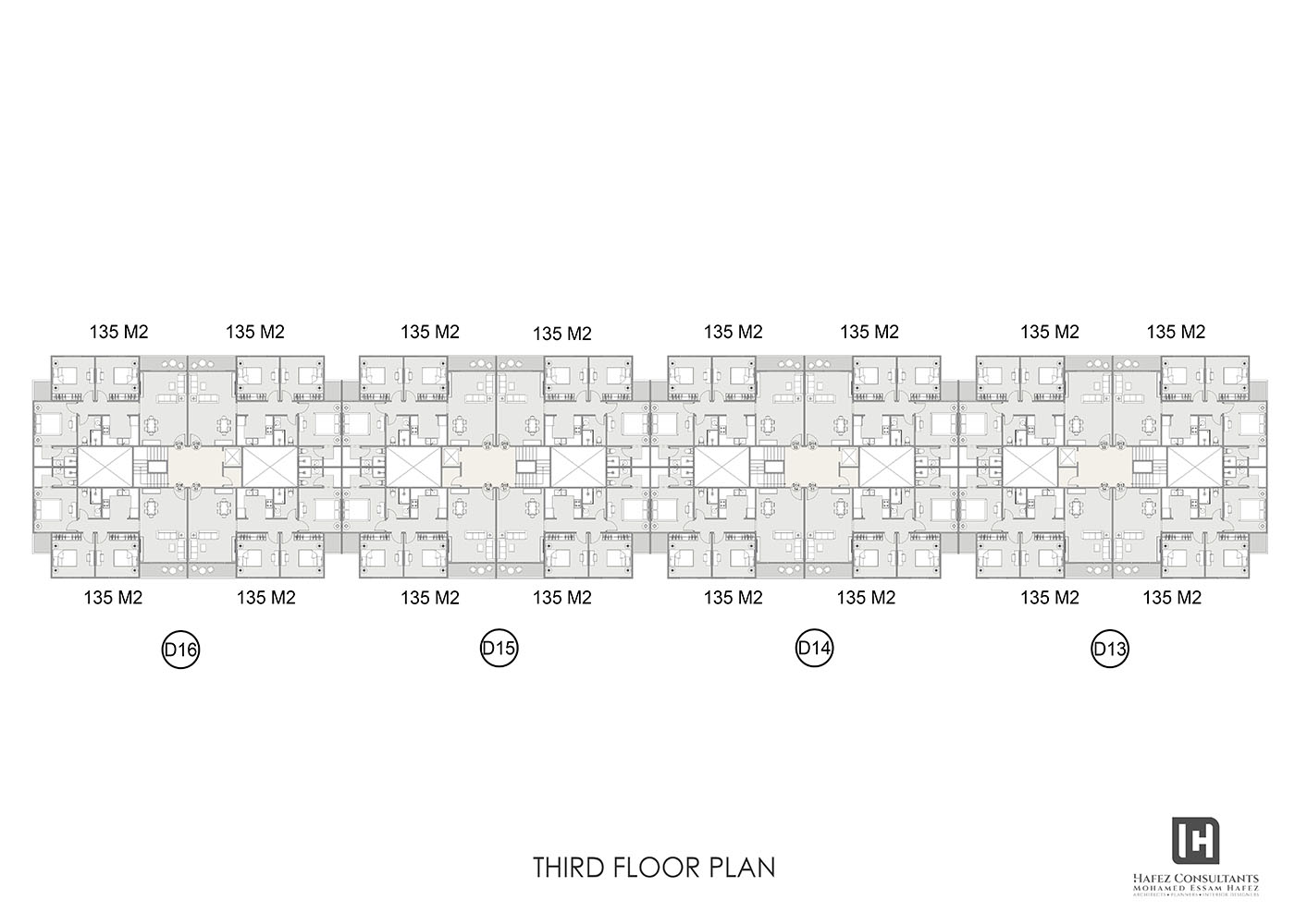 Coy Type D - Third Floor