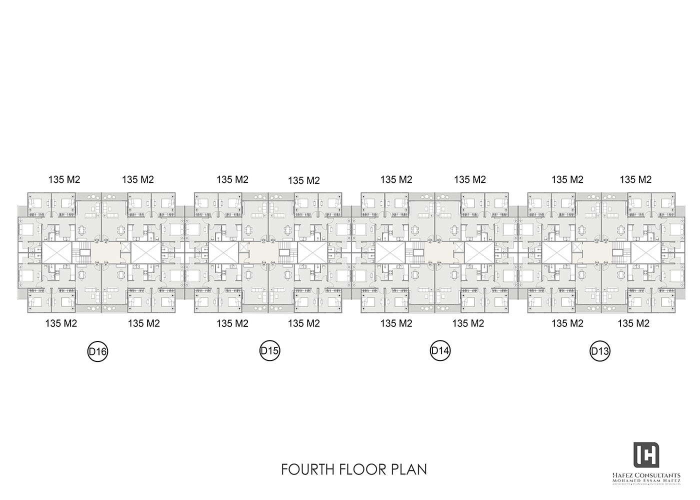 Coy Type D - Fourth Floor