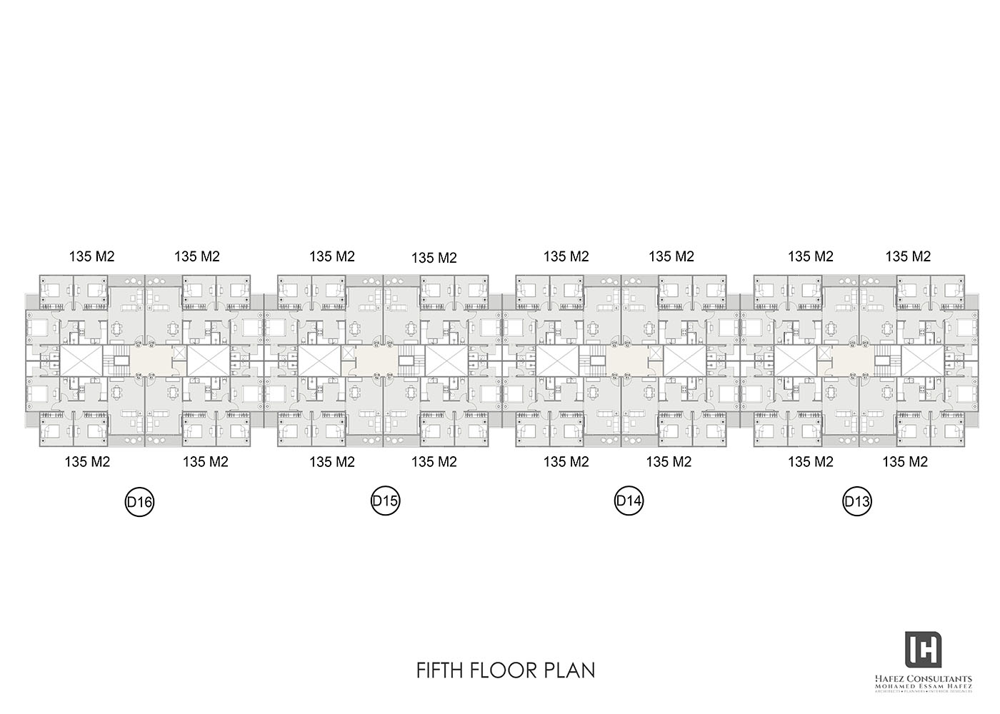 Coy Type D - Fifth Floor