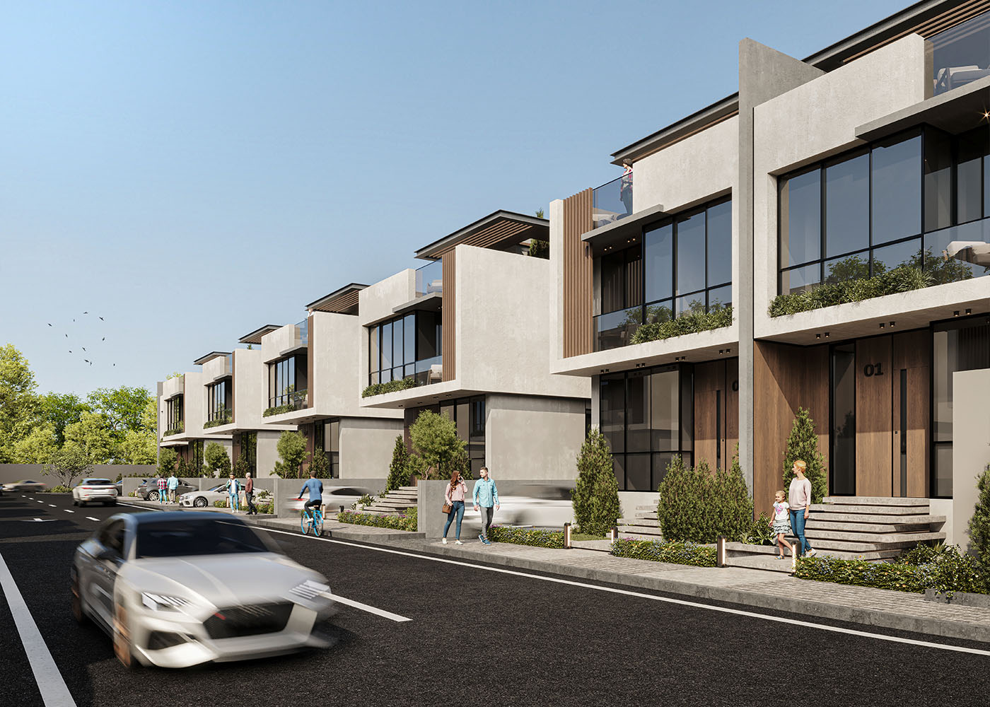 Pai by Voya Development