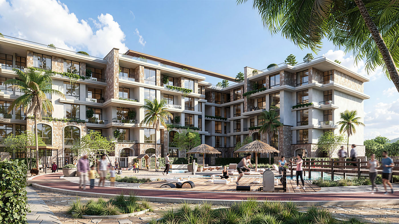 Unoia by Voya Development
