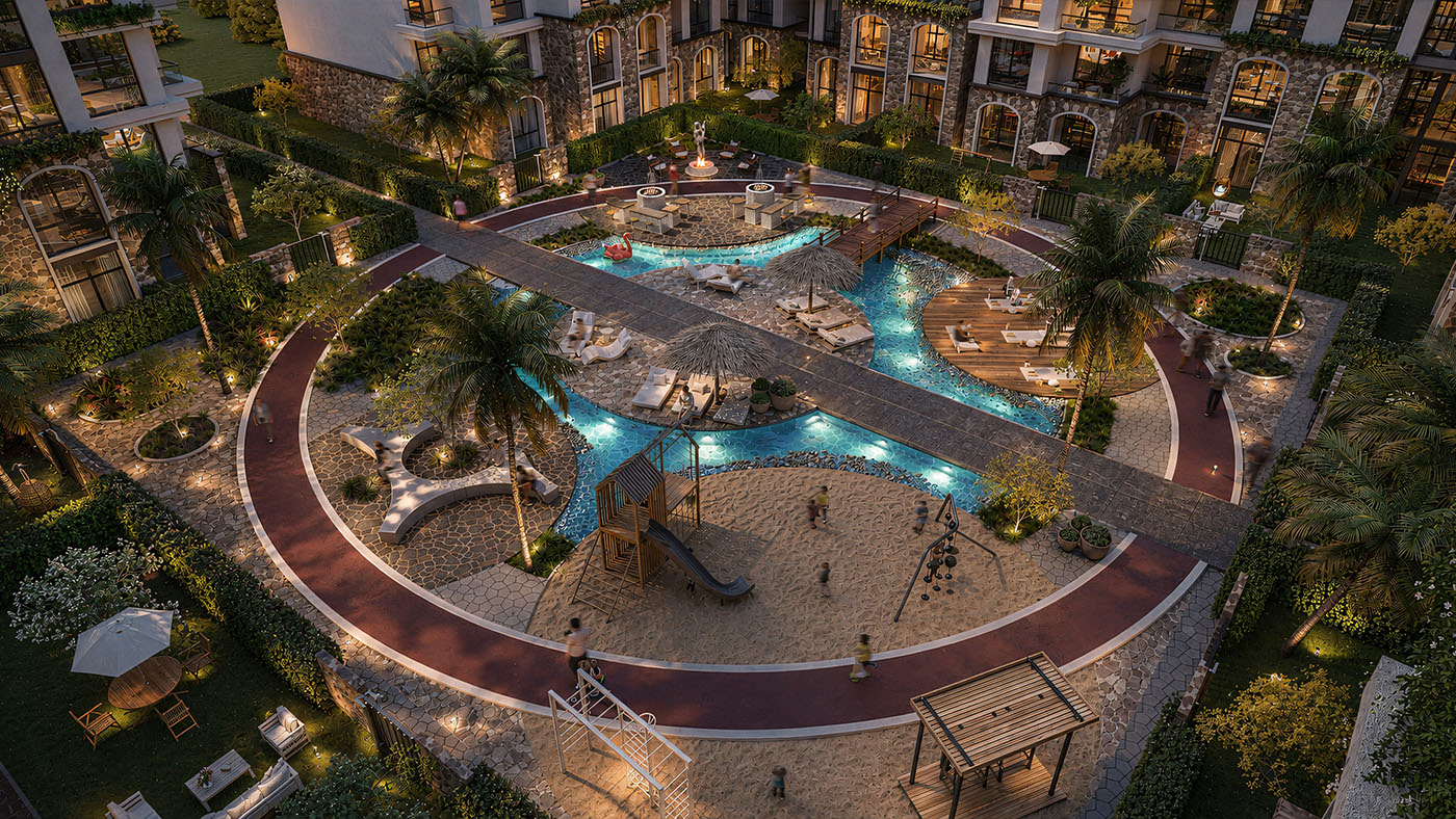 Unoia by Voya Development