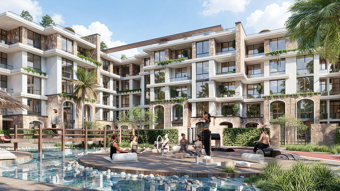Unoia by Voya Development