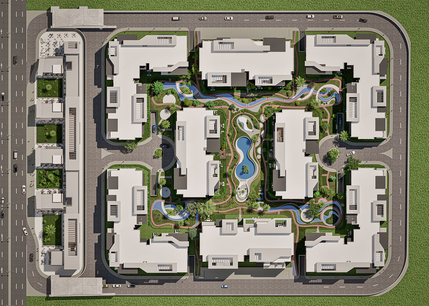 Master Plan