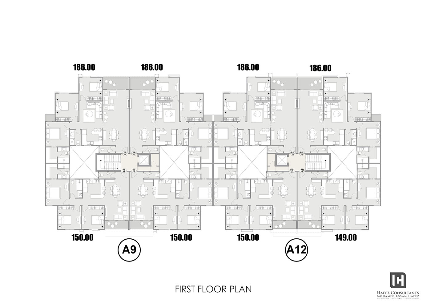 Type A - First Floor