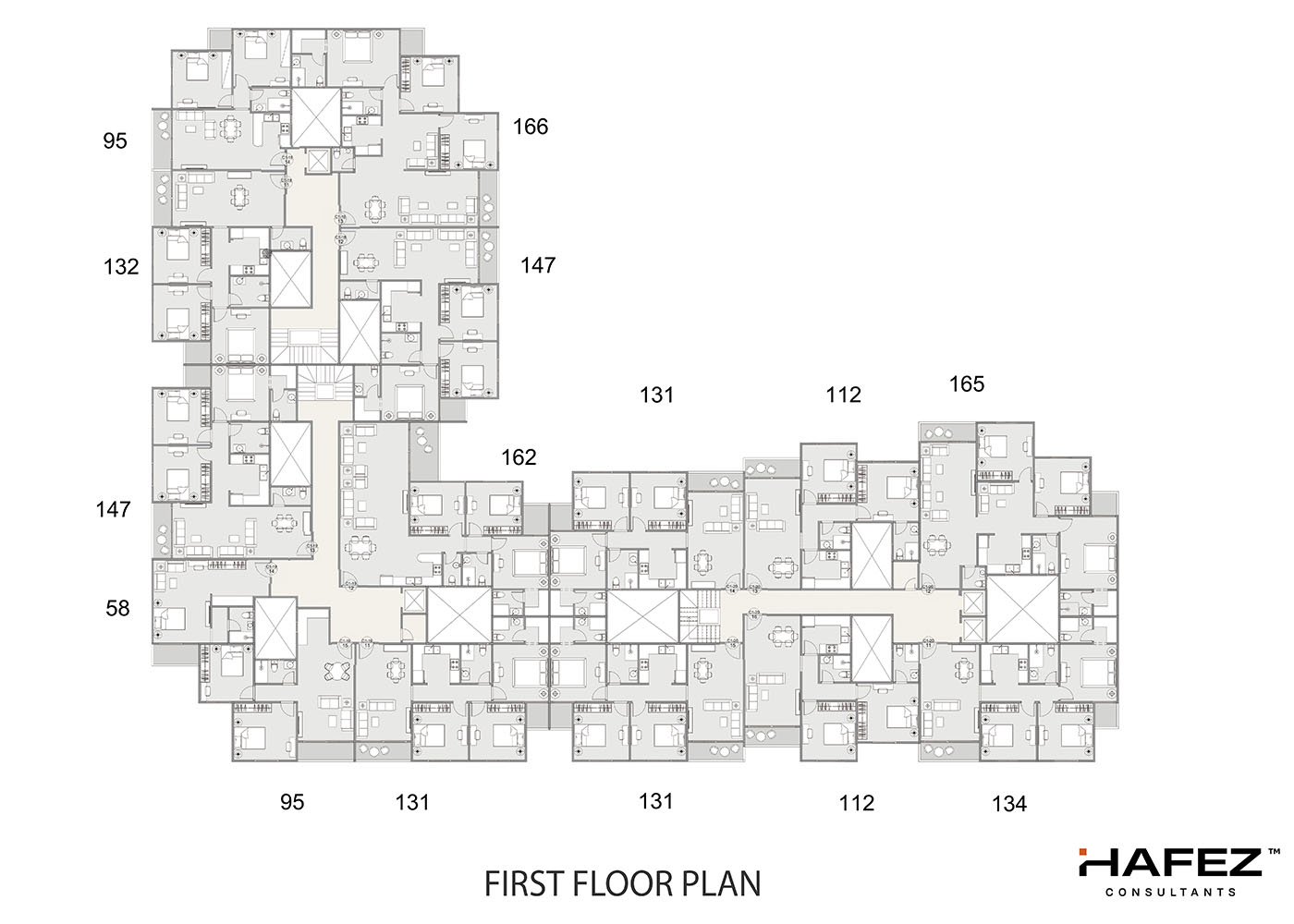 Type C 18-19-20 - First Floor